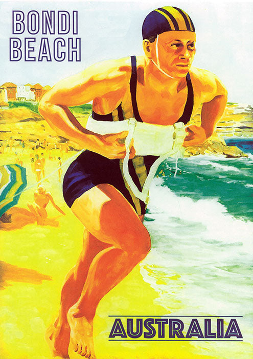 Bondi Beach