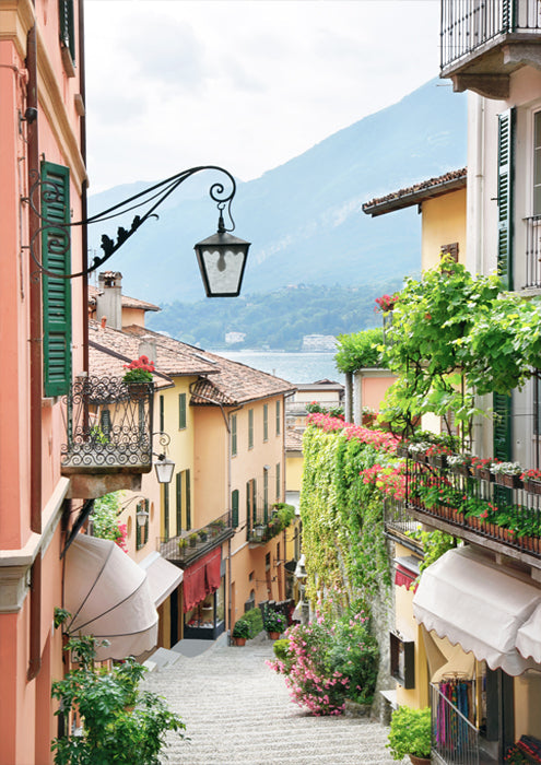 Lake Como Left