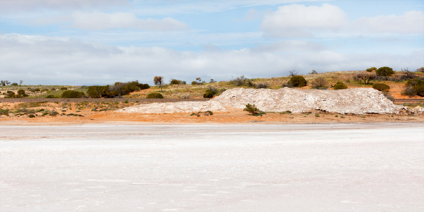 Pink Salt Lake