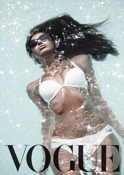 Vogue in Blue 3