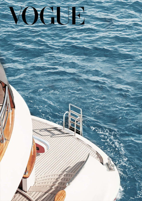 Vogue by the Boat