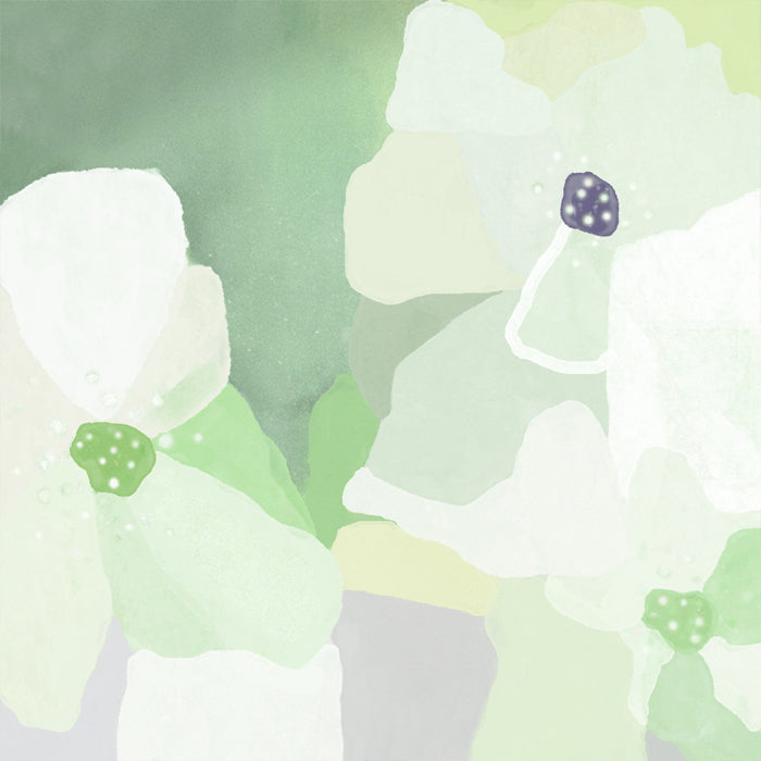Lime Bouquet 1