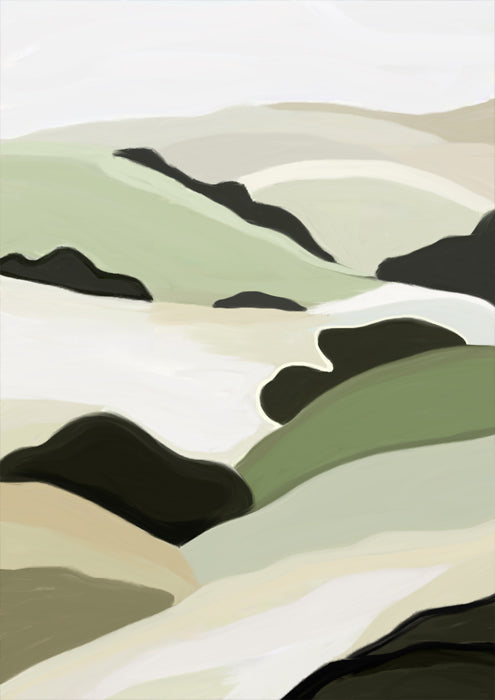 The Green Valley I
