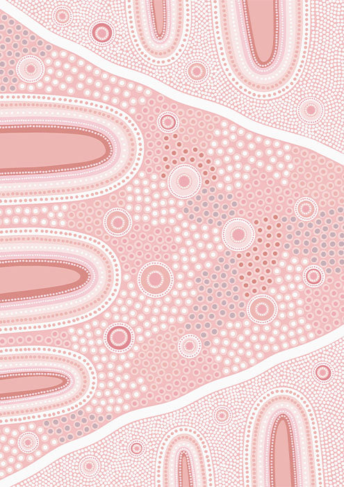 Home A - Left - Soft Pinks