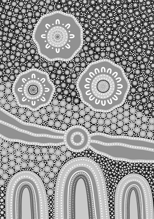 Our Journey Home (Network) - B Monotone