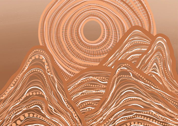 Golden Country Edition 2 Brown