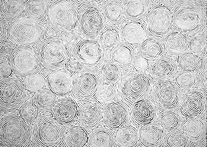 Dry Waterholes Edition 2 - Monochromatic