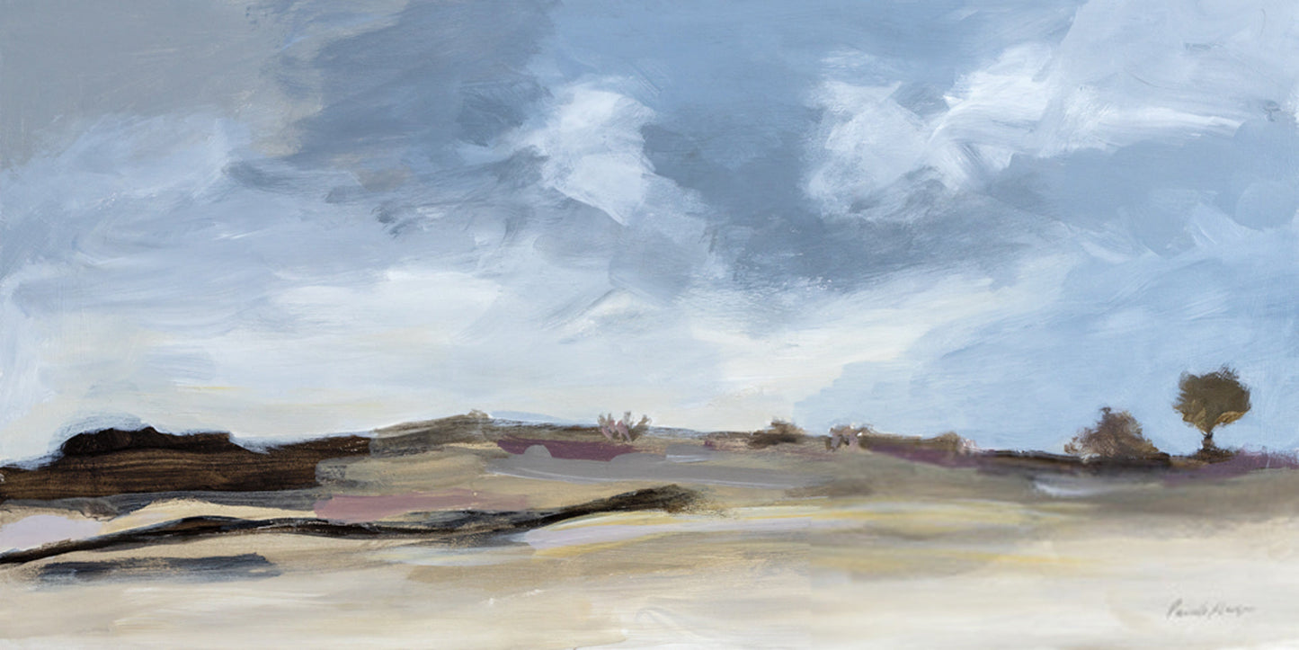 Before the rain