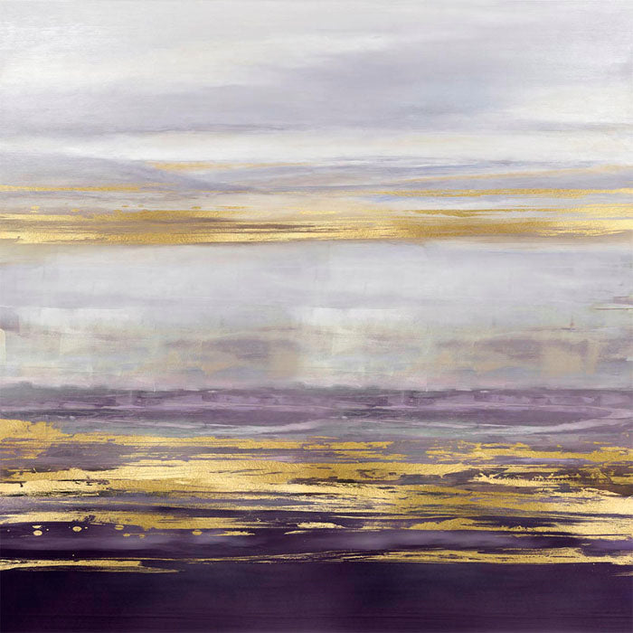 Amethyst Reflections I