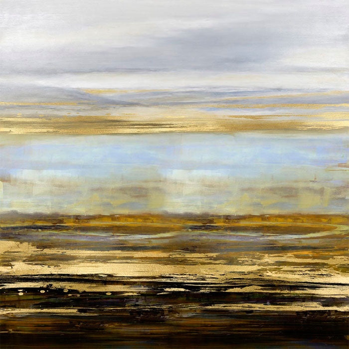 Golden Reflections
