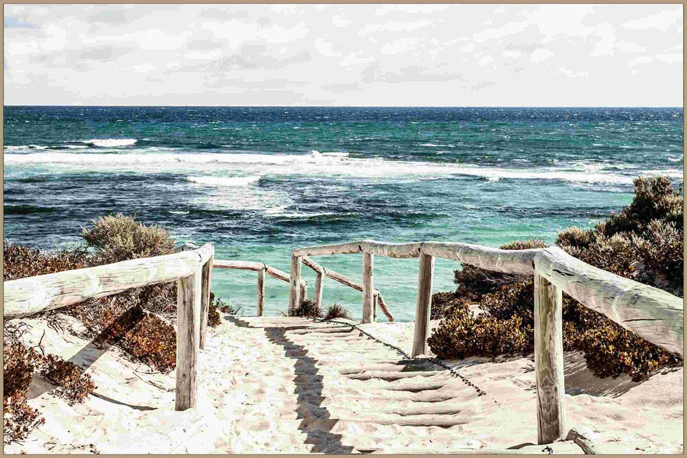 Coastal Fence