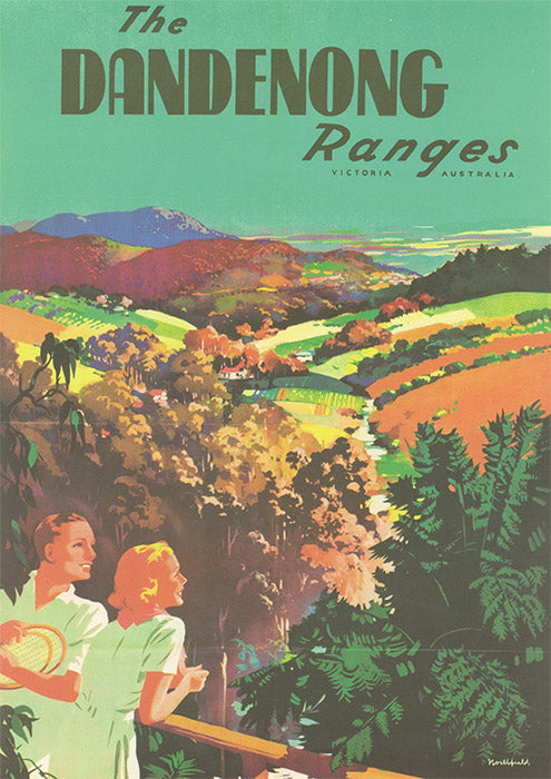 DANDENONG RANGES