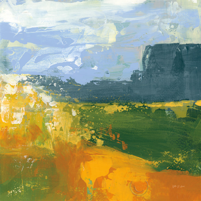 Distant Plateau II