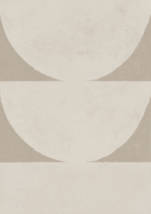 Elegant Balance I Brown