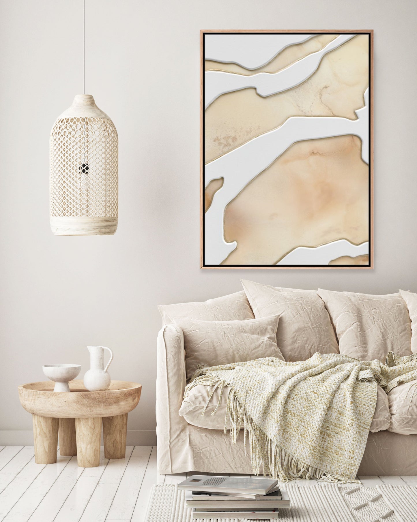 Ivory Reverie