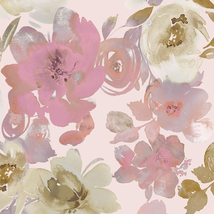 Springtime Pink I