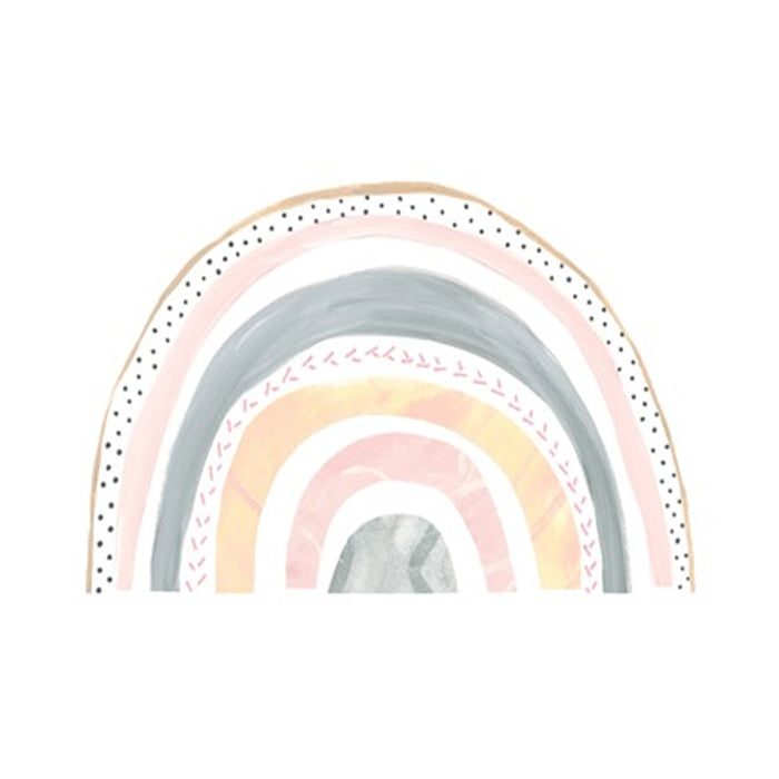 Boho Rainbow IX