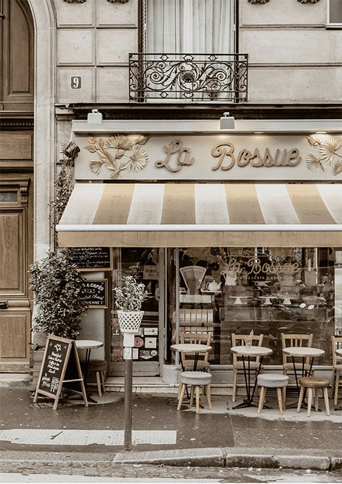 Le Bossue