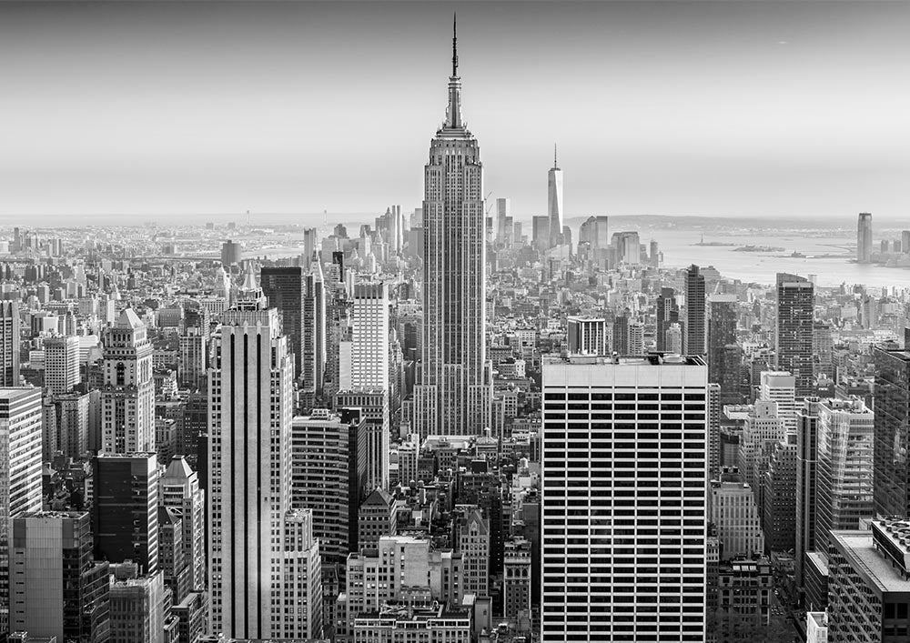 New York B&W