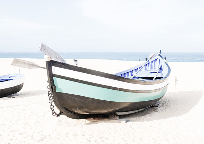 Boat on Beach