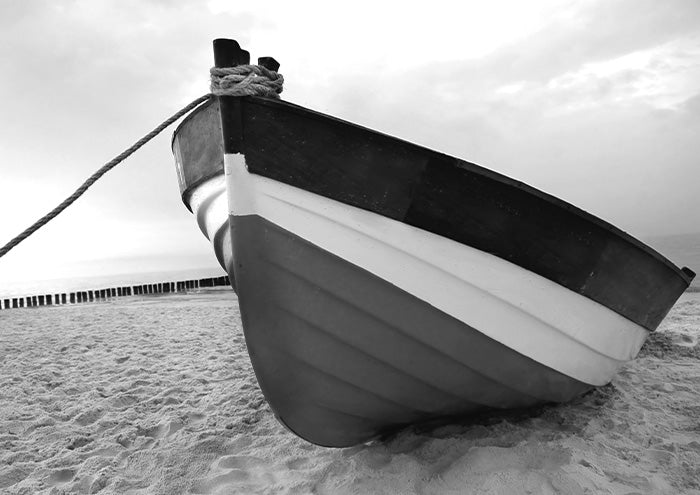This old Boat