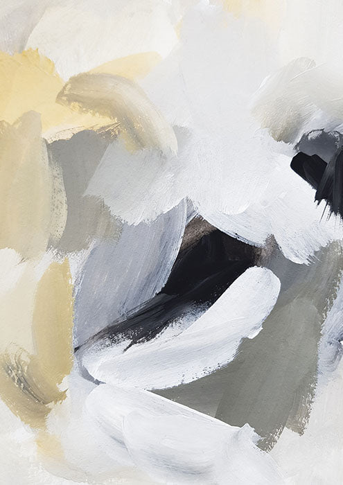 Neutral Tone Abstract II