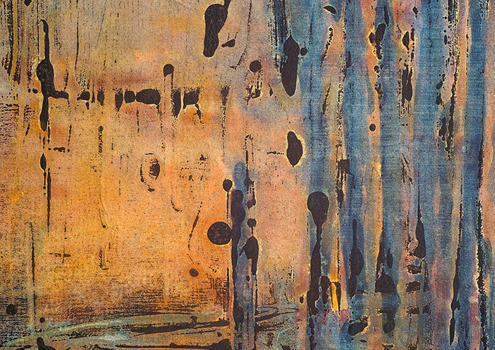 Rusty Abstract