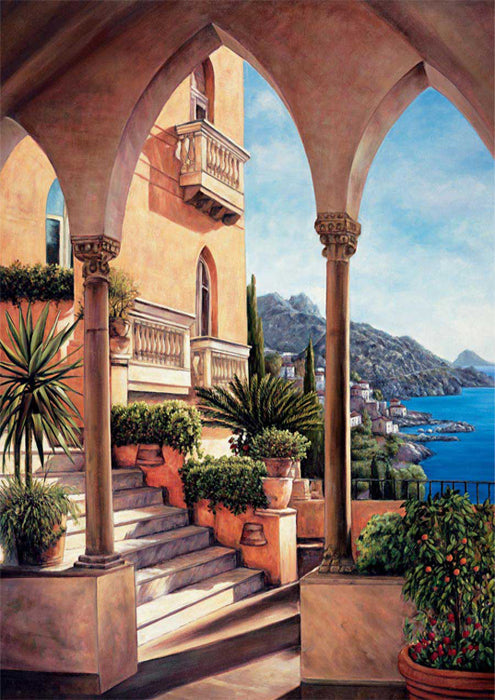 Palazzo on Amalfi
