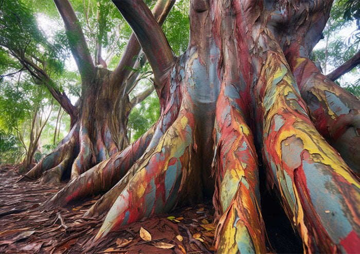Ancient Tree