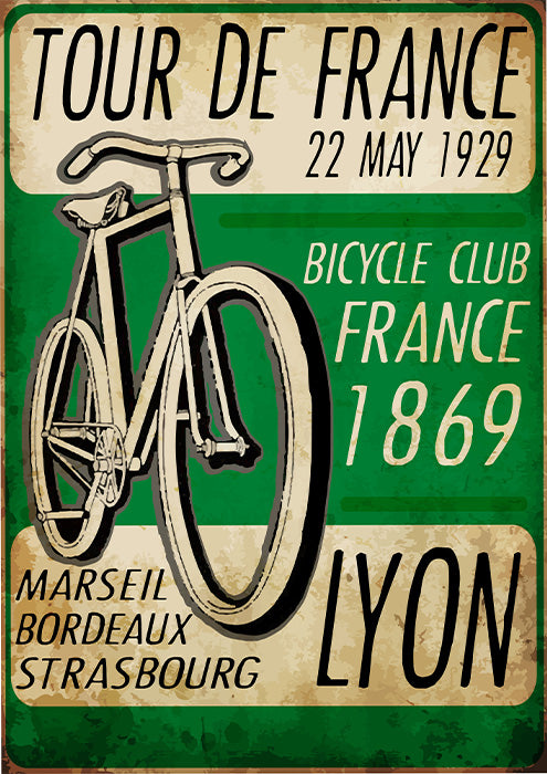 Tour De France 22 May 1929