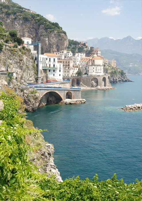 Postcards from Amalfi 1