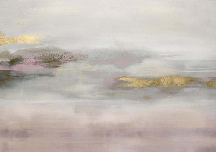 Suspend in Blush