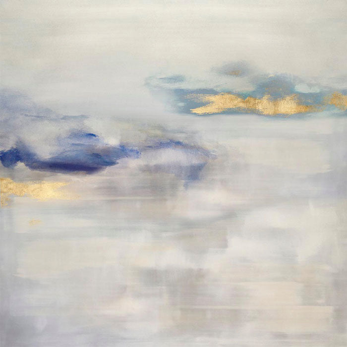 Ethereal with Blue II
