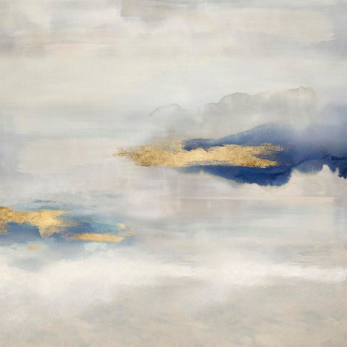 Ethereal with Blue IV