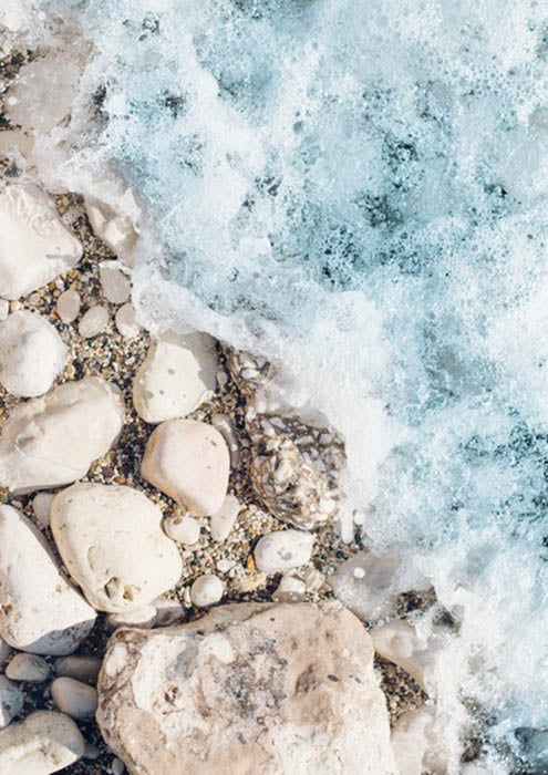 Rocky Shore
