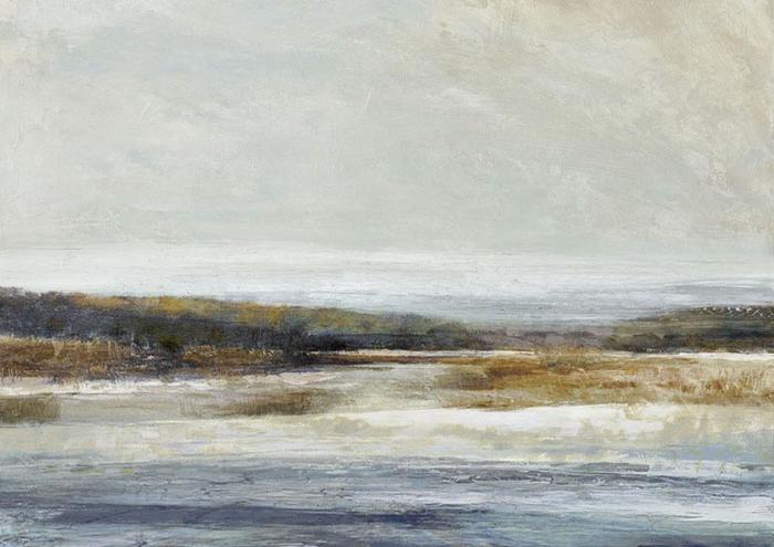 Water’s Edge I