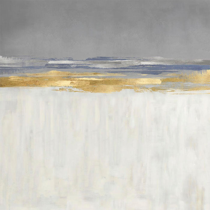 Gold and Silver Horizon I