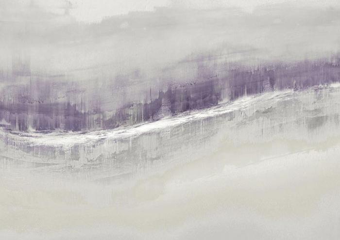 Flowing Amethyst