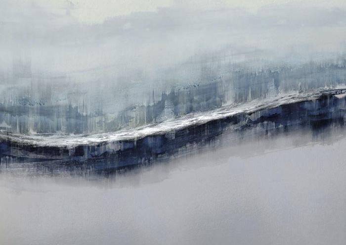 Flowing Gray
