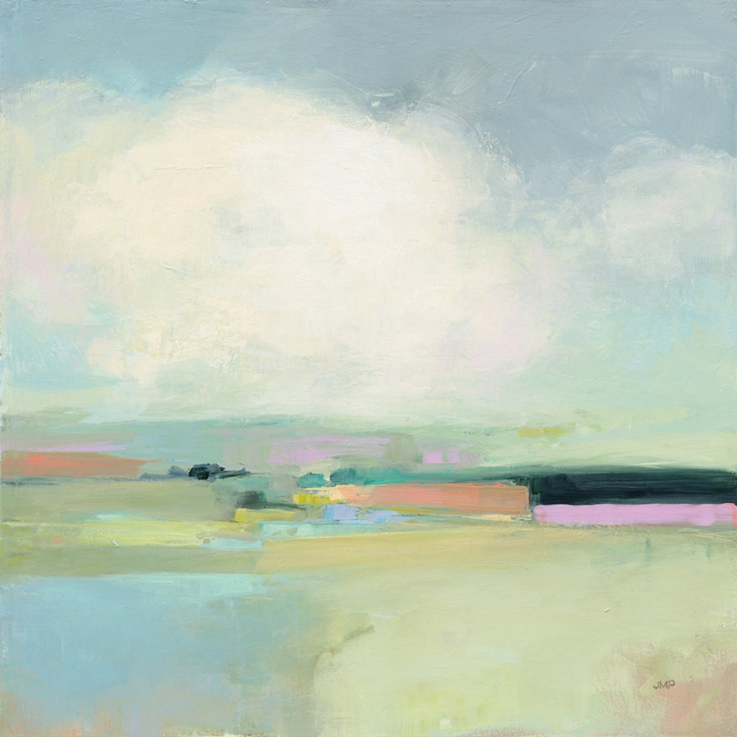 Colourful Horizon I