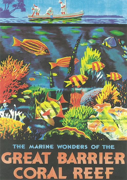 THE MARINE WONDERS