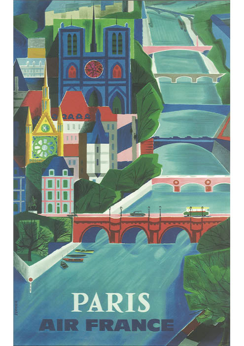 Travel Air France