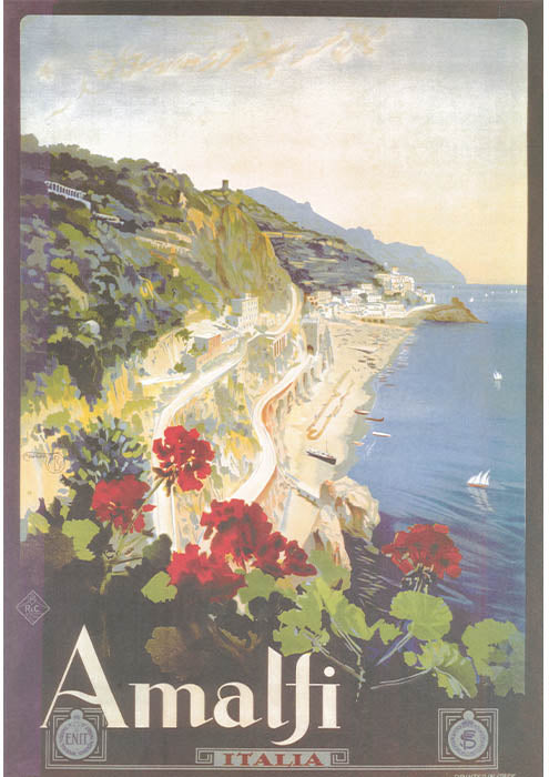 Travel Amalfi