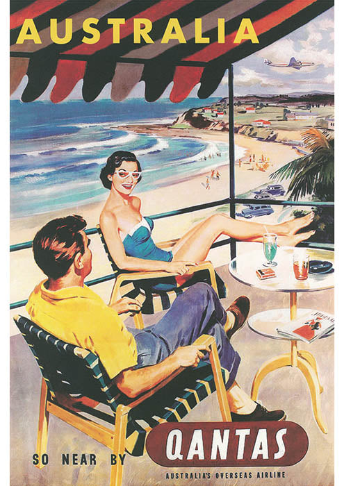Travel Australia