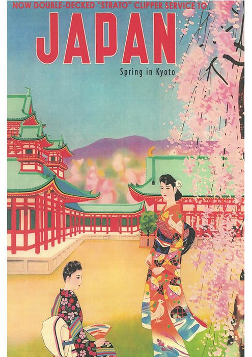 Travel Japan