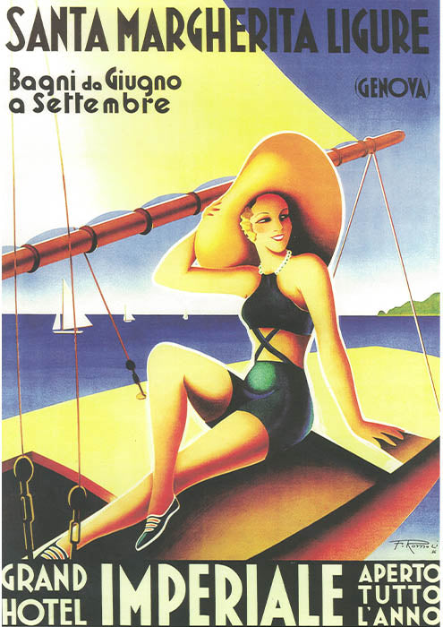 Travel Santa Margherita