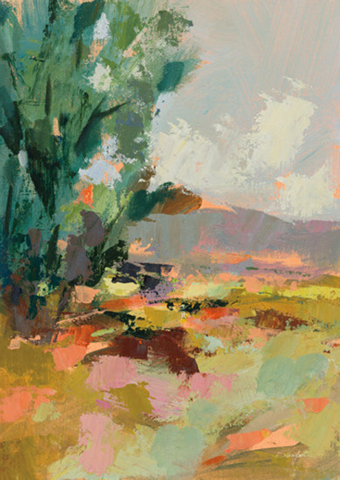 Tree in June I