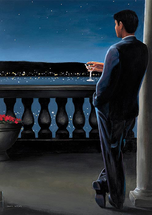 Thinking of her