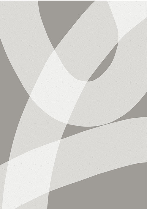 Circular Abstract A
