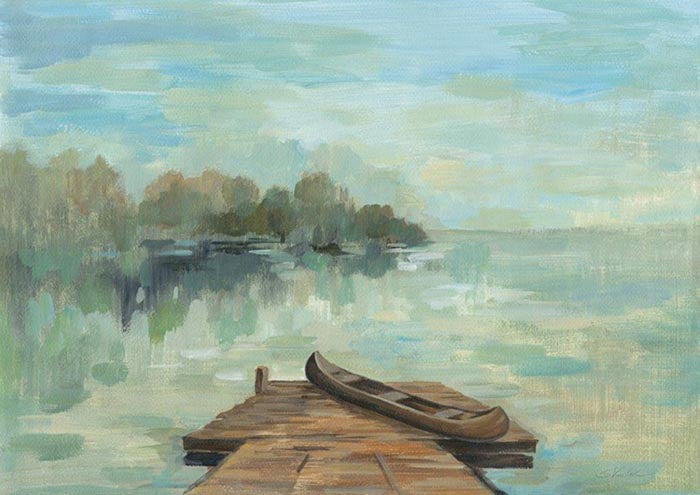 Lakeside Retreat II